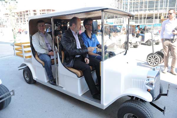 Novi elektromobili i elektrotrotineti (4)