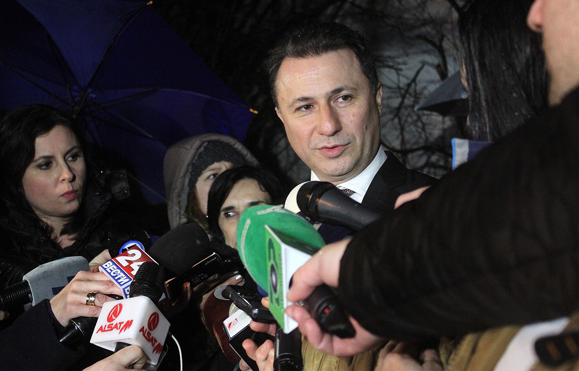 gruevski