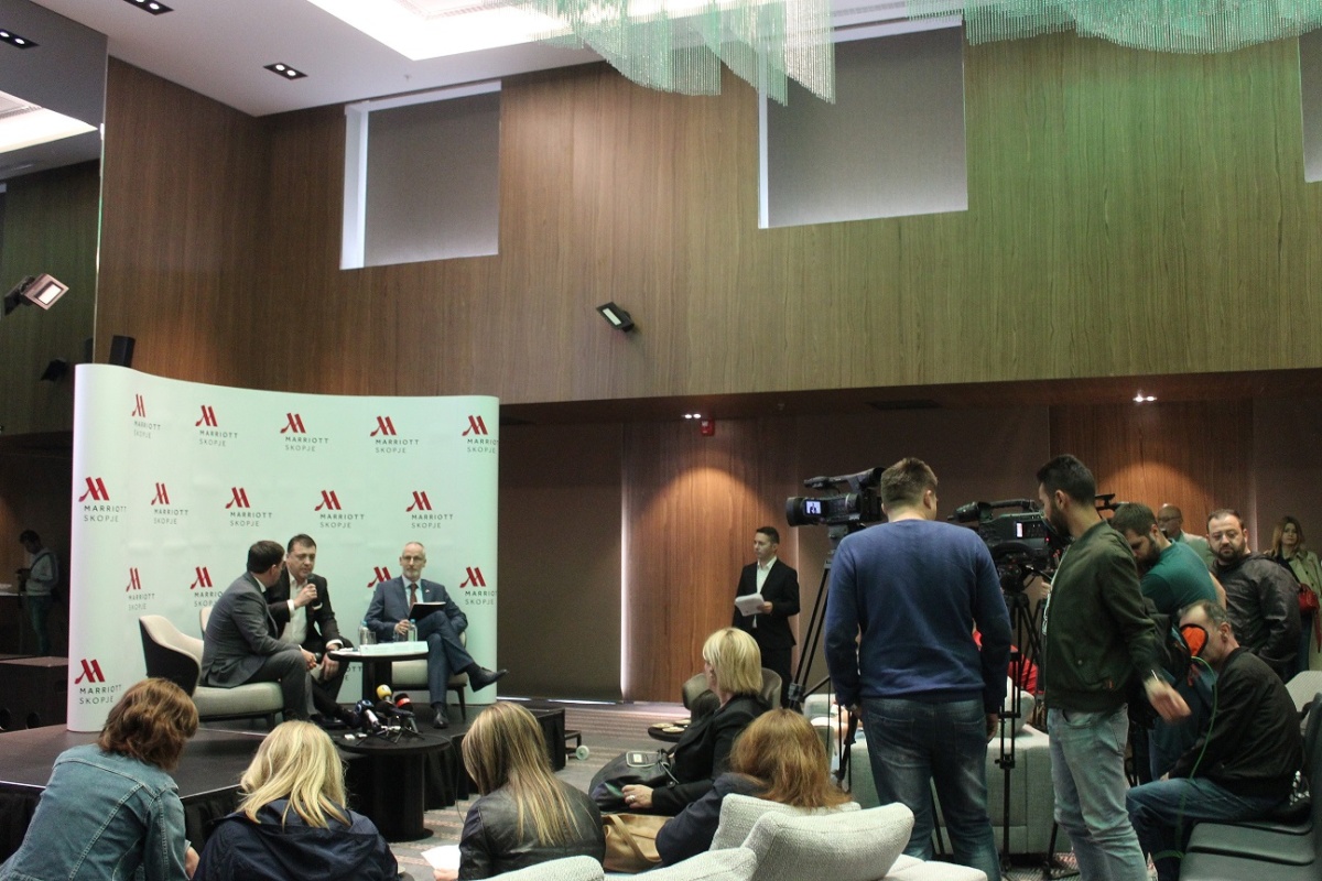 Marriott Skopje_Pres konferencija_1