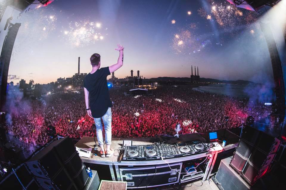 Nicky Romero live1