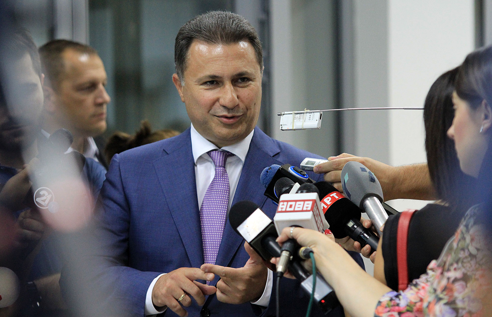 gruevski