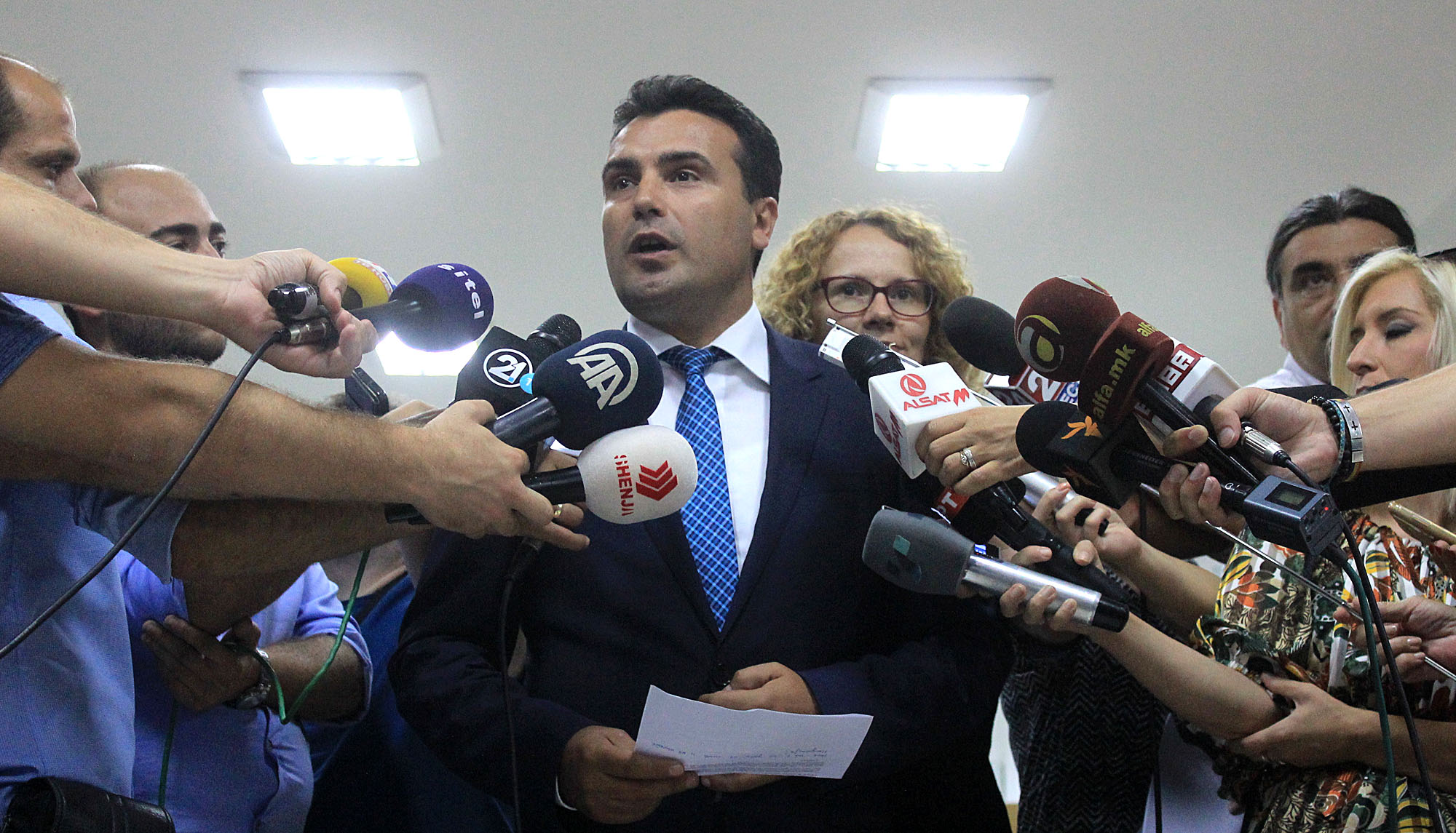 zaev