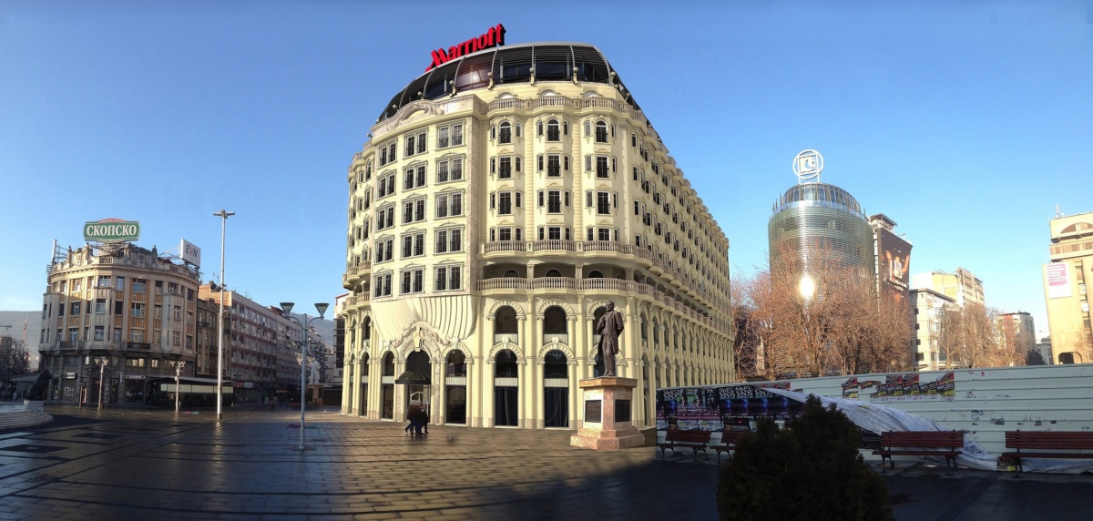 Skopje Marriott (2) Skopje Marriott (2)
