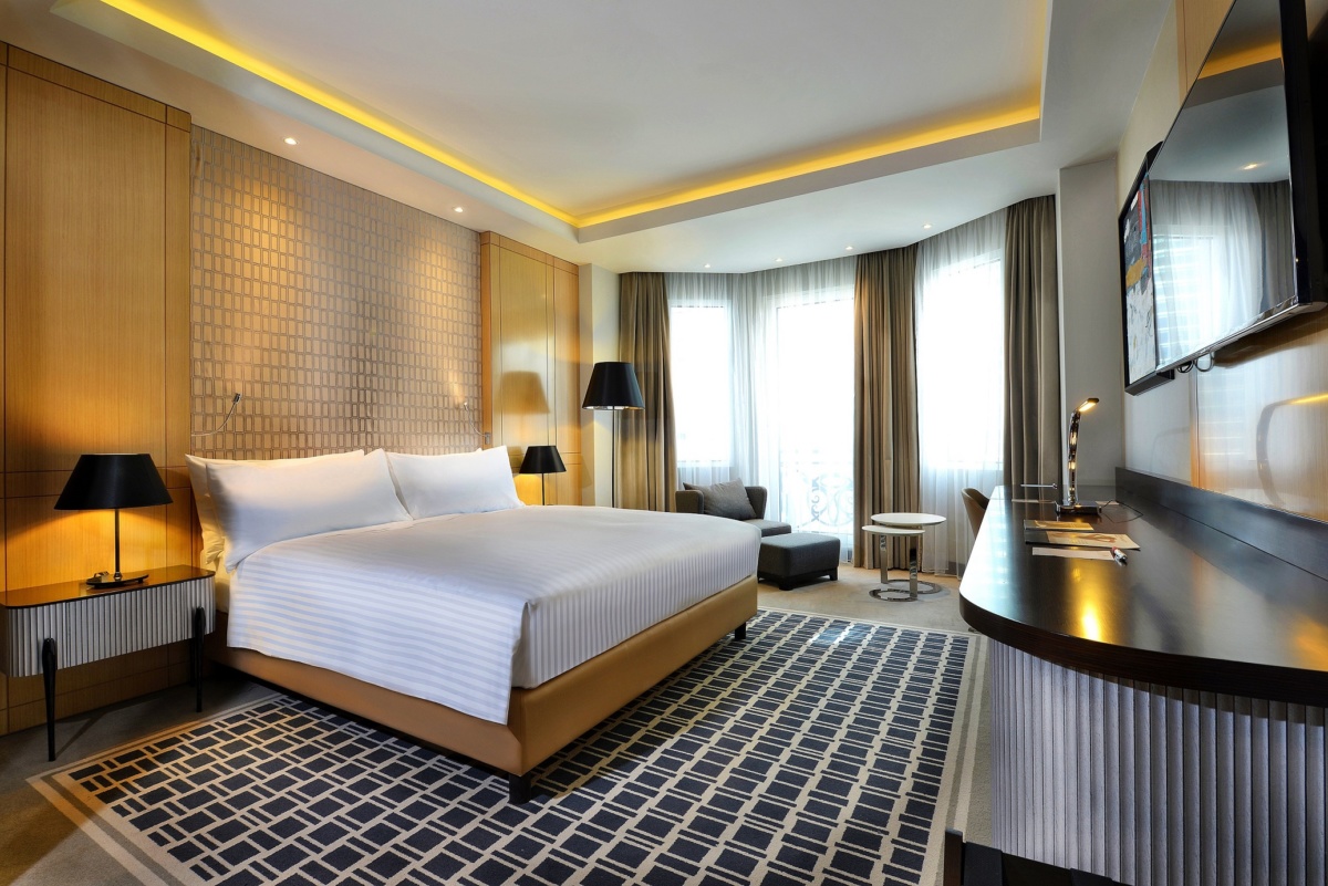 Skopje Marriott (7) Skopje Marriott (7)