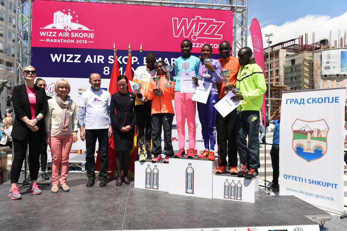 Skopski Wiz air maraton 2016 (6) Skopski Wiz air maraton 2016 (6)