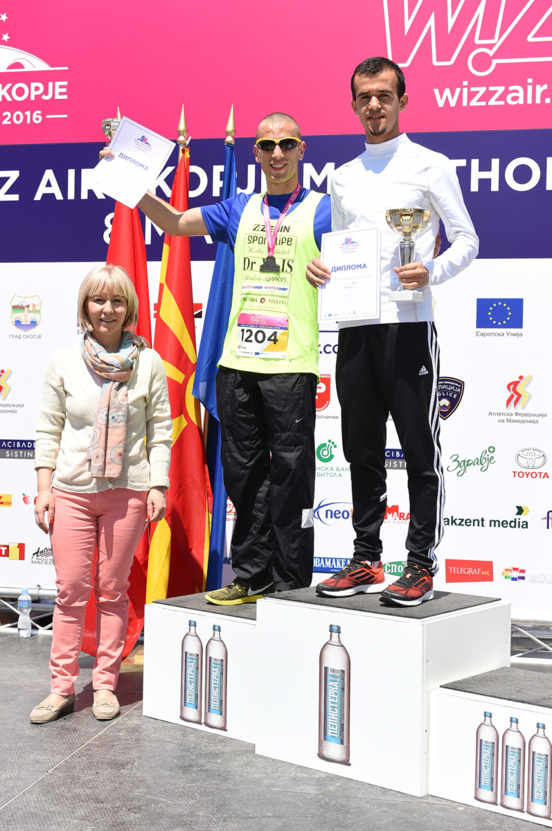 Skopski Wiz air maraton 2016 (7) Skopski Wiz air maraton 2016 (7)
