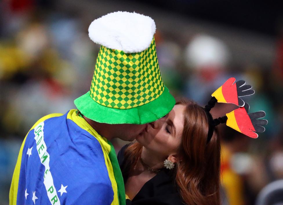 2016 Rio Olympics - Opening ceremony 2016 Rio Olympics - Opening ceremony