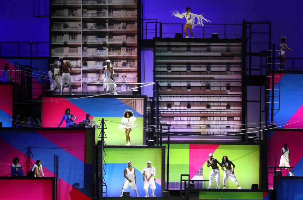 2016 Rio Olympics - Opening Ceremony 2016 Rio Olympics - Opening Ceremony