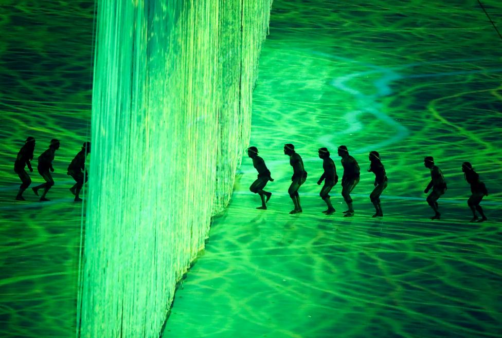 2016 Rio Olympics - Opening Ceremony 2016 Rio Olympics - Opening Ceremony