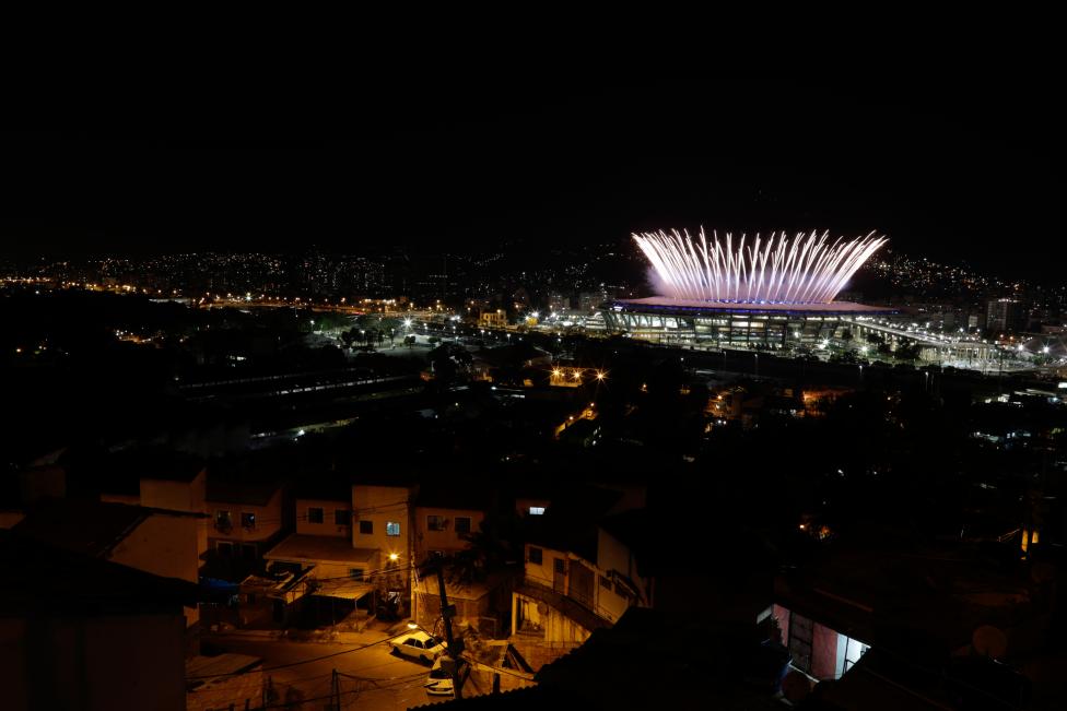2016 Rio Olympics - Opening Ceremony 2016 Rio Olympics - Opening Ceremony