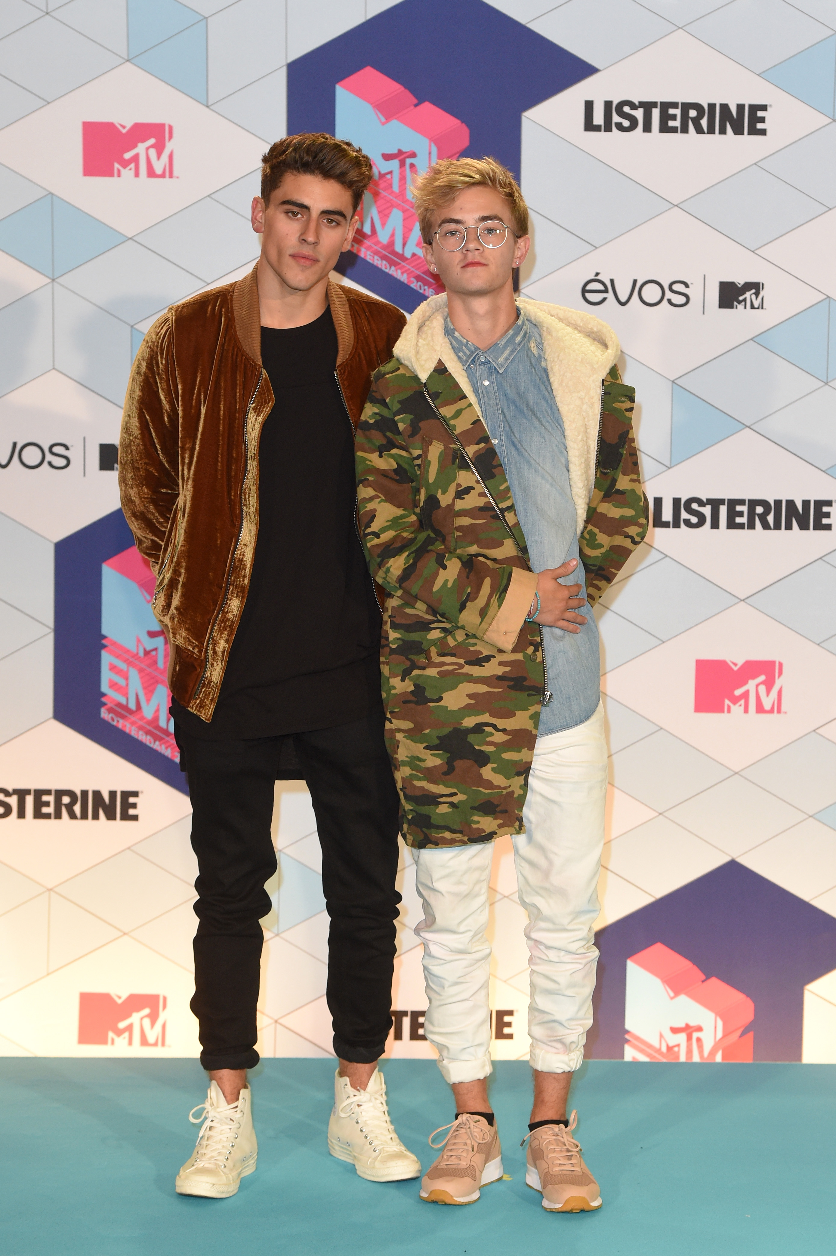 MTV EMA's 2016 - Winners Room
