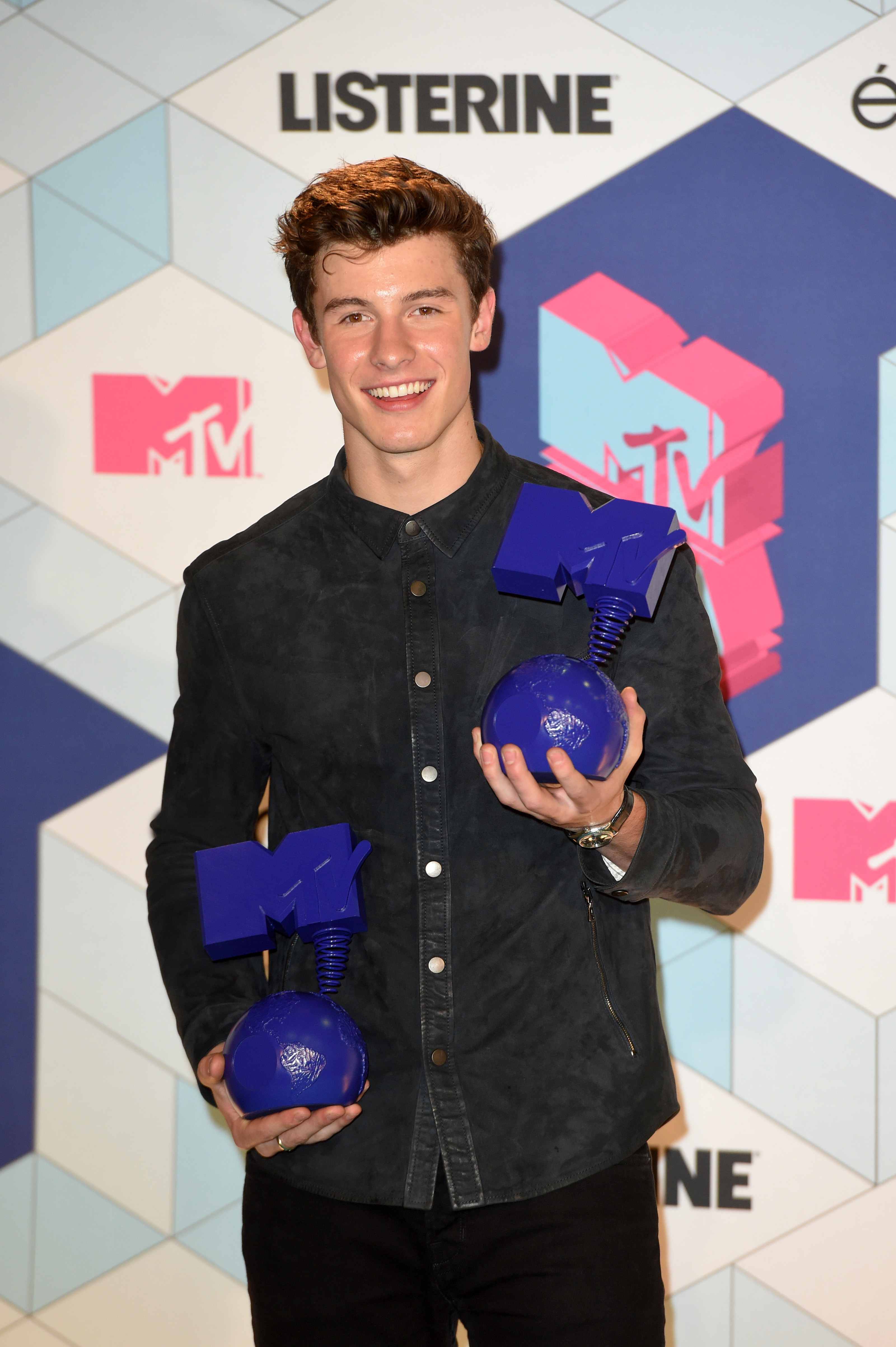 MTV EMA's 2016 - Winners Room MTV EMA's 2016 - Winners Room