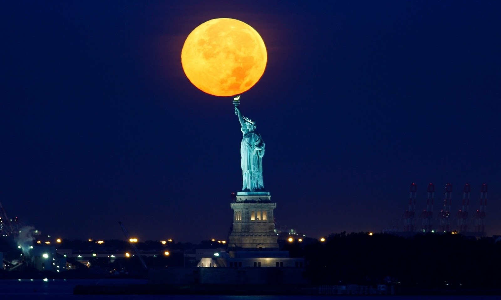 supermoon supermoon